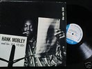HANK MOBLEY JAZZ LP RARE BLUE NOTE 1544 DG 47 WEST 63RD