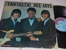 FANTASTIC DEE-JAYS Deejays ORIGINAL LP '60s Garage Band