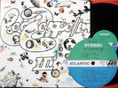 LED ZEPPELIN III JAPAN 1st ISSUE BLUE GREEN LP MT-2043