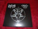 Crebain / Leviathan LP Xasthur Judas Iscariot Nortt