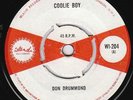 Don Drummond - Coolie Boy - KILLER SKA - MINT *LISTEN*