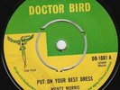 Monty Morris - Put On Your Best Dress - ROCK-STEADY