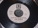NORTHERN SOUL 45 earl jackson SOUL SELF SATISFACTION