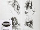 LED ZEPPELIN BBC Sessions 200G 4 LP Mint Box Set