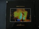 RAR Deep Purple/ The Anthology Doppel-LP Lila Vinyl