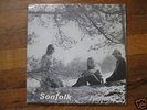 PRIVATE 1971 MN Folk Psych LP - SONFOLK - Bedlam Four