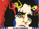 Alice Cooper Elected Turkish Single PS Extremely RARE