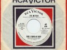 METROS RCA SINCE I FOUND MY BABY M- RARE NORTHERN  SOUL