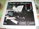 DINO CIANI SERATE AL PIANOFORTE RECITAL KARIM 1965 NM