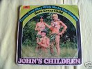 John’s Children: Come And Play With Me … (Single)