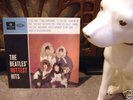 The Beatles Hottest Hits LP - Denmark Pressing - Mint-