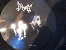 MAYHEM live in Leipzig rare pict disc BURZUM DARKTHRONE