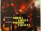 PIERRE CAVALLI NORMA GREEN JACQUILLARD COMBE Swiss Jazz