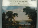 Argo  ZRG 654  Vivaldi The four seasons Neville Marrine