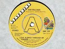 SAM WILLIAMS/TOWANDA BARNES-LOVE ETC-GRAPEVINE **DEMO**