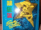 Sally Starr-Our Gal Sal-50s tv host-C&W/rockabilly lp