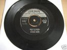 RITCHIE ADAMS - BACK TO SCHOOL - LONDON (45) 1960