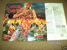 CANNIBAL CORPSE-EATEN BACK TO LIFE LP 1990 DEATH METAL