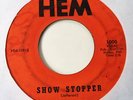 Rare northern soul THE CASHMERES on HEM Showstopper