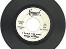 BOBBY GARRETT 45 PROMO ON MIRWOOD 