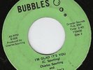 Charles Spurling (Bubbles) Im Glad Its You LISTEN VG+