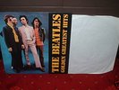 BEATLES Golden Greatest Hits LP 1971 SWEDEN WITHDRAWN