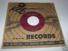 Hillbilly 45 LATTIE MOORE I'm Gonna Tell You KING 1194