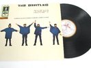THE BEATLES GERMANY RELEASED HELP RECORD ODEON STEREO