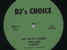 RARE SHAKA LICK-PRINCE JUNIOR-GIRL FOR ALL SEASONS hear