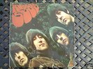 BEATLES RUBBER SOUL-ORIGINAL UK 1965 MONO LP *LOUD CUT*