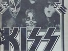 Kiss lp mint Long Beach 1974 colored vinyl Fried Alive