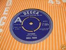 SMALL FACES: PATTERNS, UK ORIGINAL DECCA DEMO, 1967.