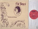 NIC JONES Ballads and Songs 1970 UK Trailer LP. . MINT