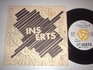 INSERTS Doctor's Wives Rare '81 Texas PUNK KBD 7