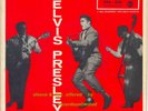 ELVIS PRESLEY Shake Rattle & Roll orig. GERMAN ps EP