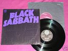 BLACK SABBATH Master of reality/German Vertigo Swirl LP