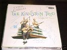 EP Kingston Trio rec n pic slv SIGNED