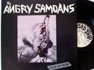 ANGRY SAMOANS first 12” FIRST PRESS orig ‘Bad Trip’1980