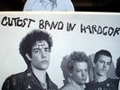 CHRONIC SICK 12” Cutest Band In HC 300 made MUTHA 1983