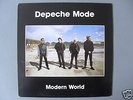 Depeche Mode Modern World