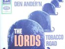The Lords S Columbia D 60er  Hey Baby, lass den...   PS