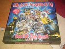 Iron Maiden - Best Of The Beast 4LP Vinyl box set rare