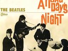THE BEATLES  A HARD DAY'S NIGHT   JAPAN LP