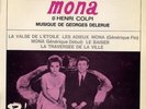 MONA   FRANCE EP   GEORGES DELERUE