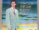 BUDDY HOLLY - THAT'LL BE THE DAY  Decca  DL-8707  Mono