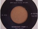Latin 45..Ray Rodriguez..Workout on Ghetto..LISTEN