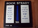 VARIOUS ARTISTS..ROCK STEADY SKA..LP..STUDIO ONE..MINT-