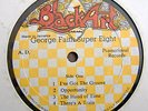 GEORGE FAITH-SUPER EIGHT(BLACK ART) ((RARE JA PRESS))