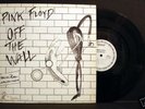 PINK FLOYD- Off The Wall LP rare promo NM ORIG psych