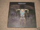 RARE 5x SIGNED EAGLES ONE OF THESE NIGHTS GENUINE PROMO